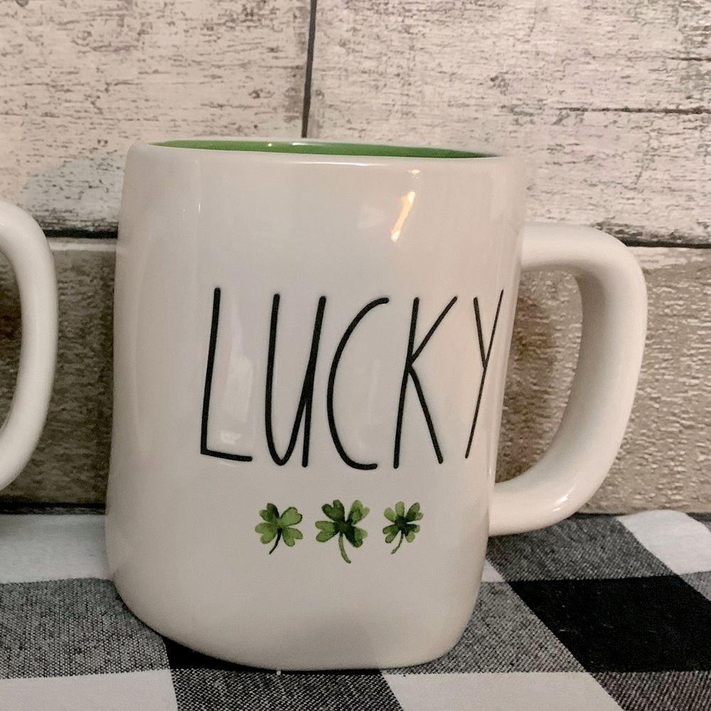 Rae Dunn Lucky